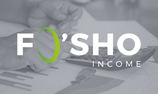 Earn An Income